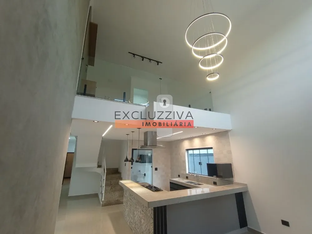 Casa de Condomínio, 3 quartos - Foto 4