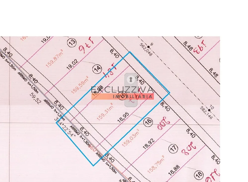 Terreno, 160 m² - Foto 3