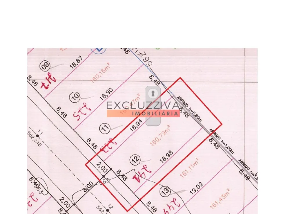 Terreno, 160 m² - Foto 10