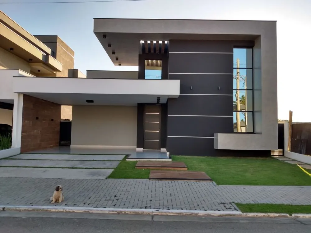Sobrado, 3 quartos, 193 m² - Foto 1