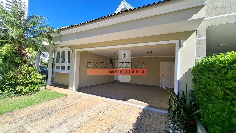 Casa de Condomínio para alugar com 4 quartos, 350m² - Foto 1