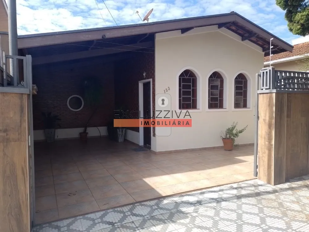 Casa, 3 quartos, 180 m² - Foto 1