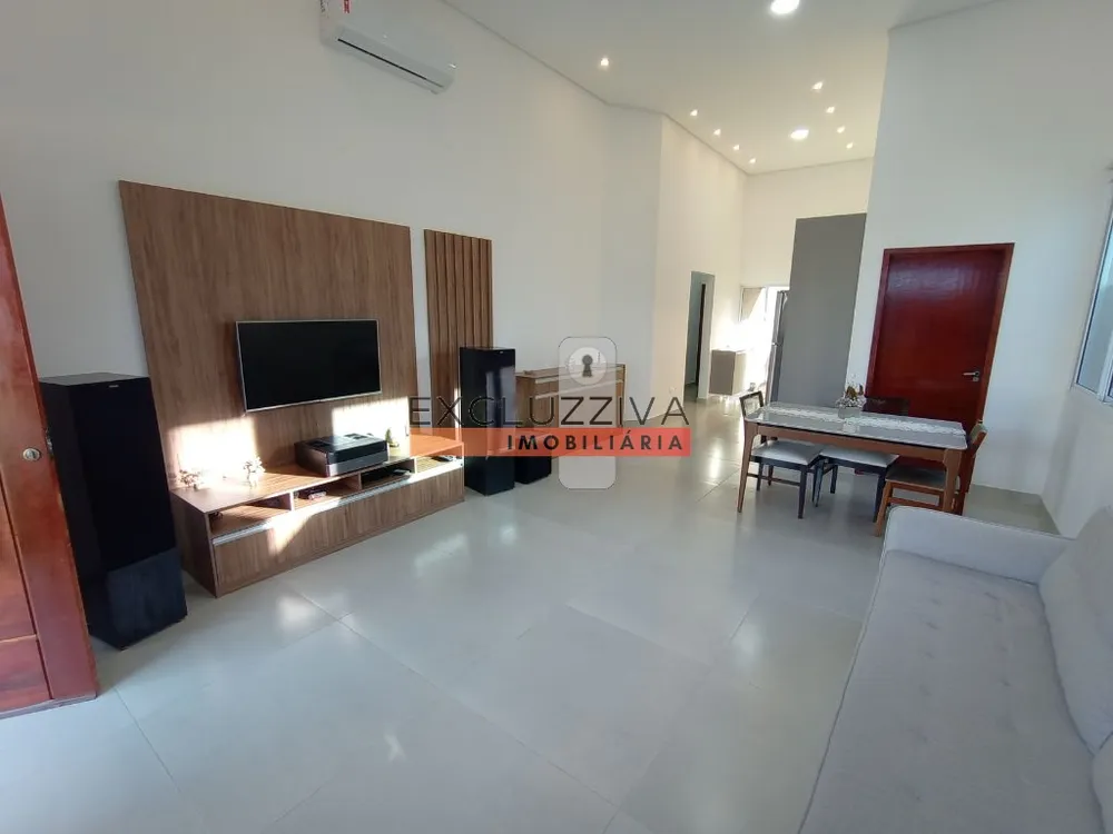 Casa de Condomínio, 3 quartos - Foto 4