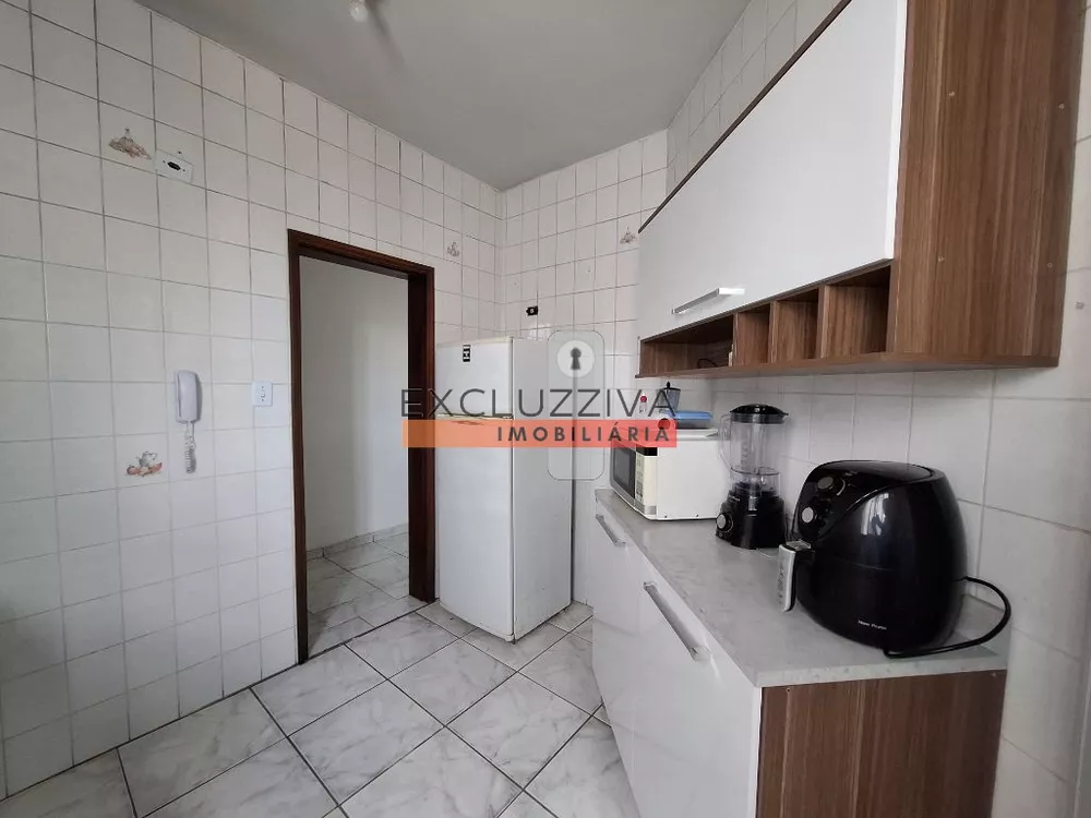 Apartamento para alugar com 3 quartos, 77m² - Foto 1