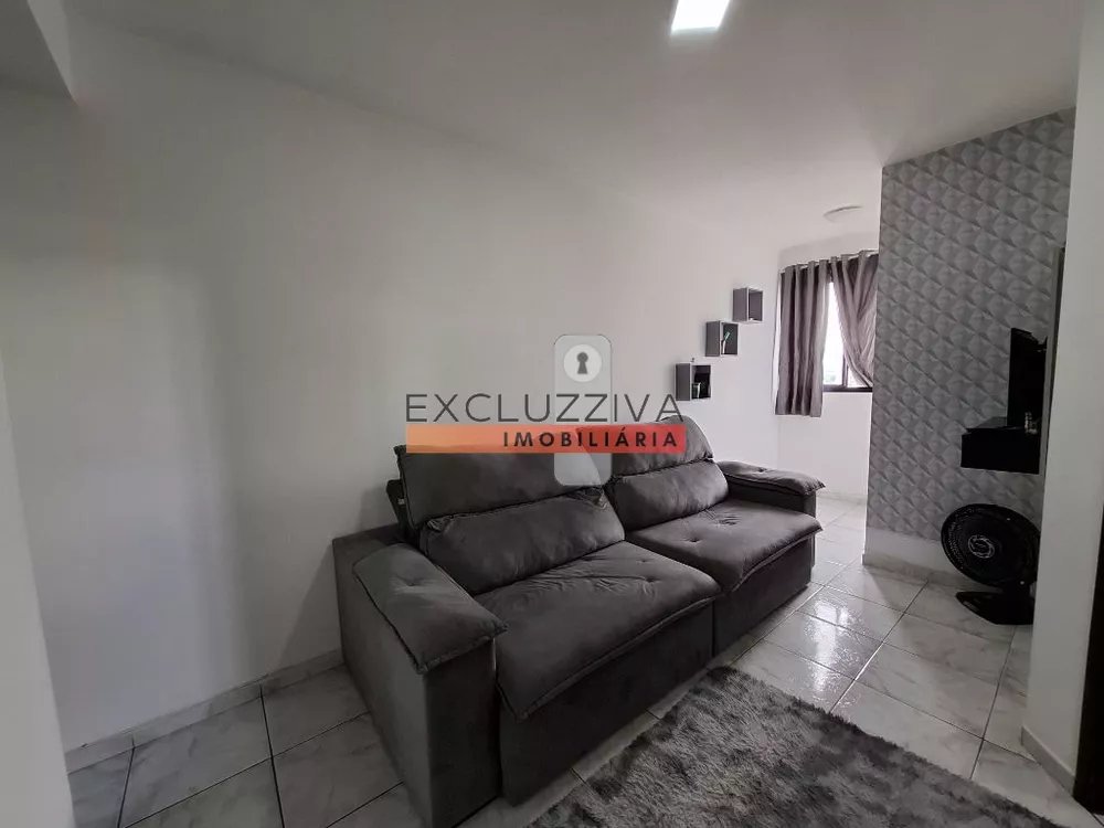 Apartamento para alugar com 3 quartos, 77m² - Foto 4