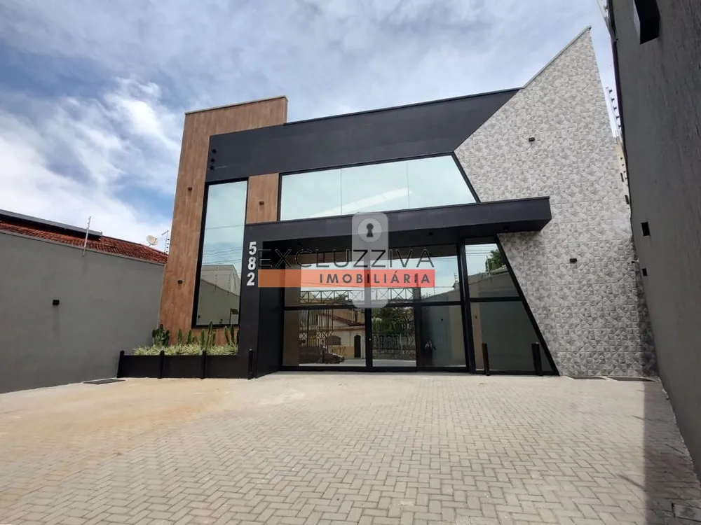 Loja-Salão, 511 m² - Foto 1