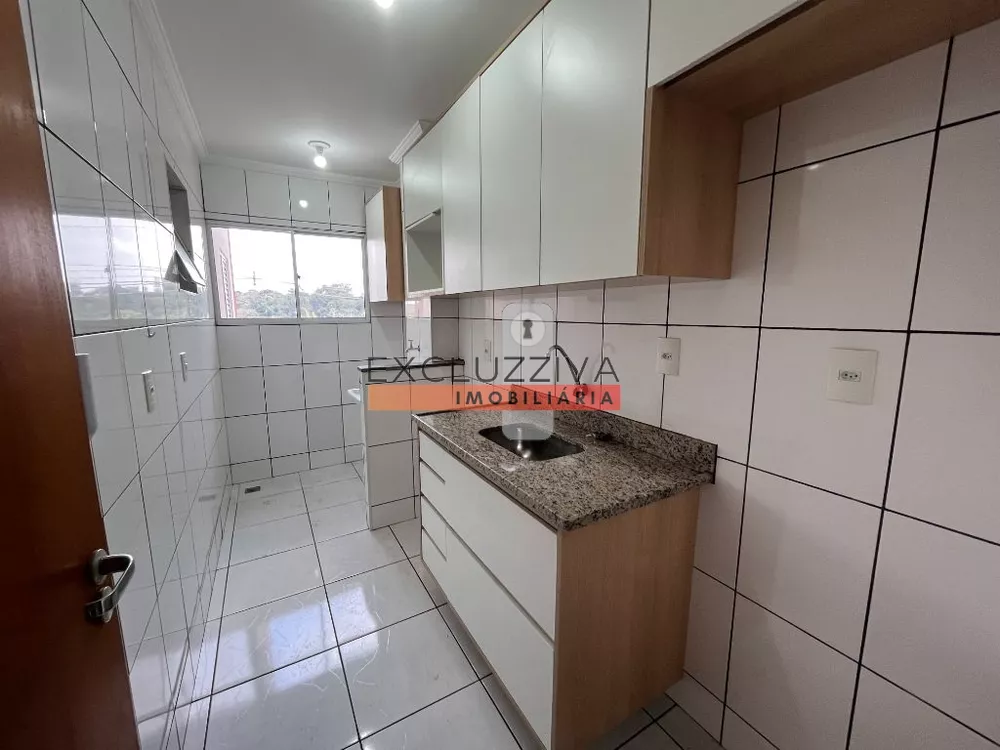 Apartamento à venda com 3 quartos, 63m² - Foto 1