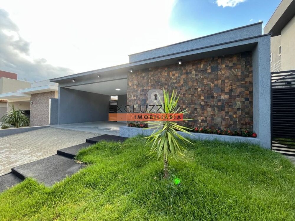 Casa de Condomínio, 3 quartos - Foto 2