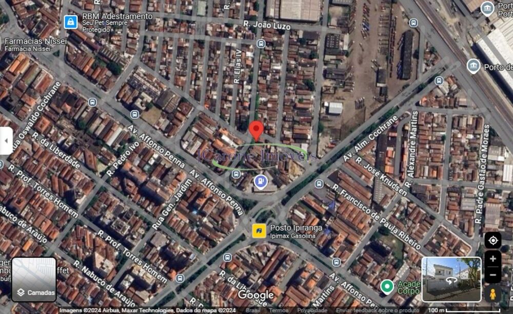 Terreno, 227 m² - Foto 1