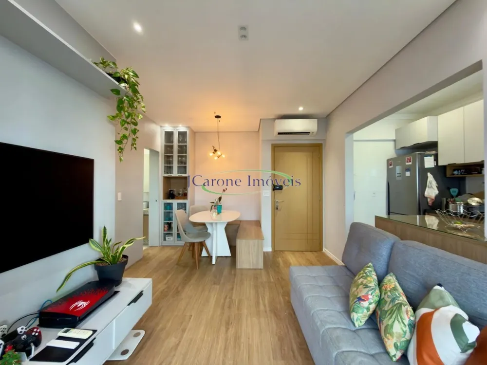 Apartamento, 1 quarto, 44 m² - Foto 2
