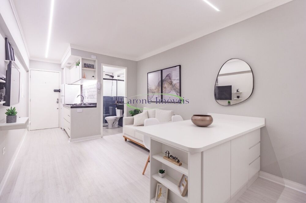 Apartamento, 1 quarto, 25 m² - Foto 6