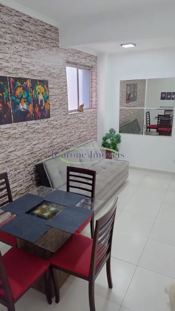 Apartamento, 1 quarto, 50 m² - Foto 1