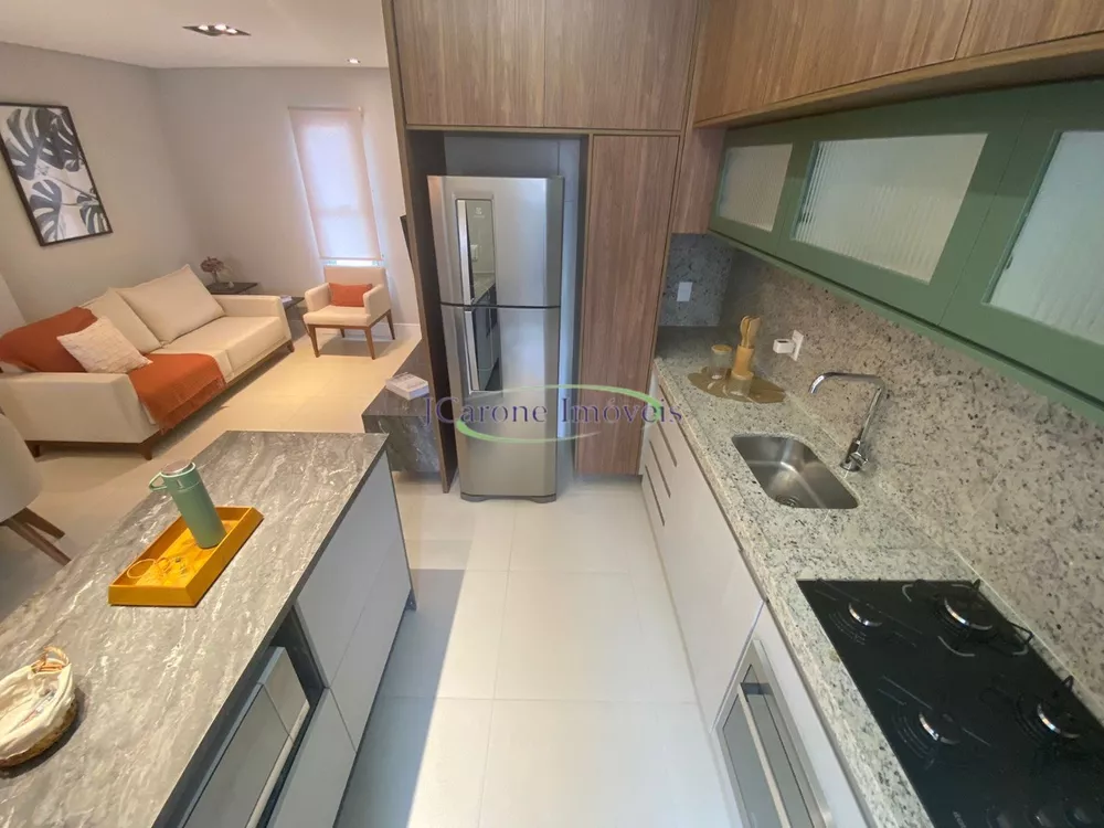 Apartamento, 2 quartos, 77 m² - Foto 2