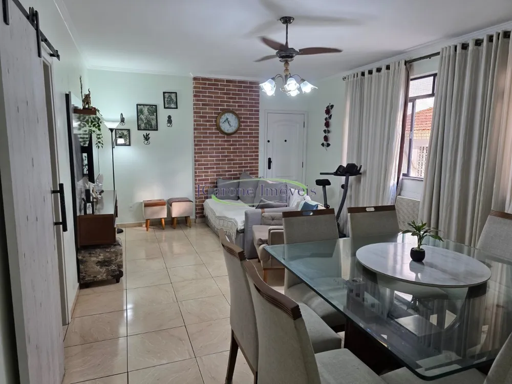 Apartamento, 3 quartos, 97 m² - Foto 1