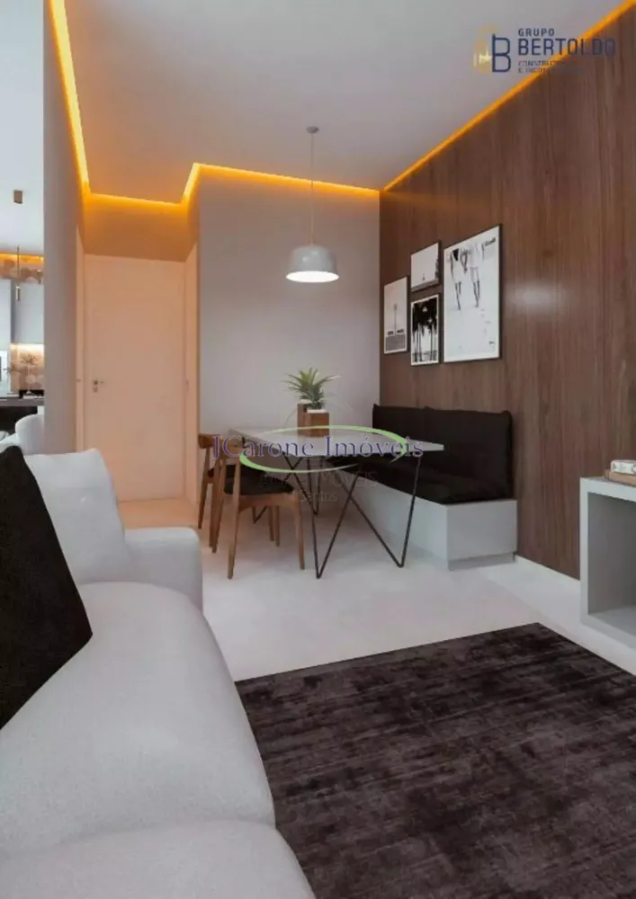 Apartamento, 2 quartos, 59 m² - Foto 4