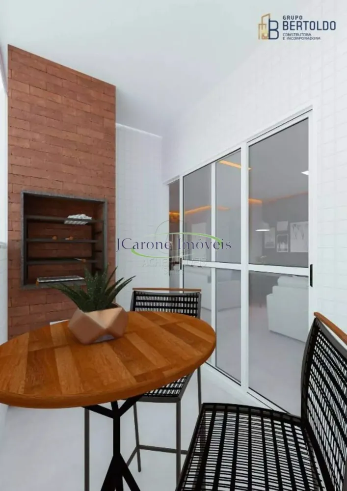 Apartamento, 2 quartos, 59 m² - Foto 5