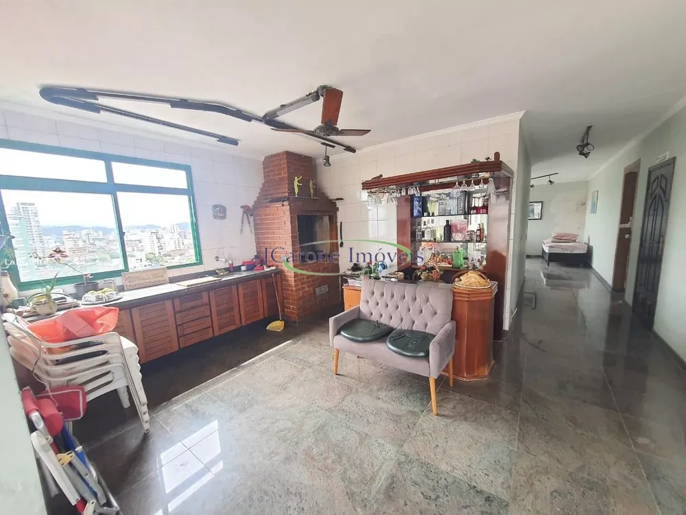 Cobertura, 4 quartos, 293 m² - Foto 2