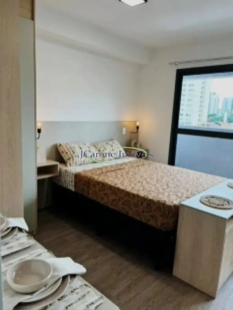 Apartamento, 1 quarto, 27 m² - Foto 3
