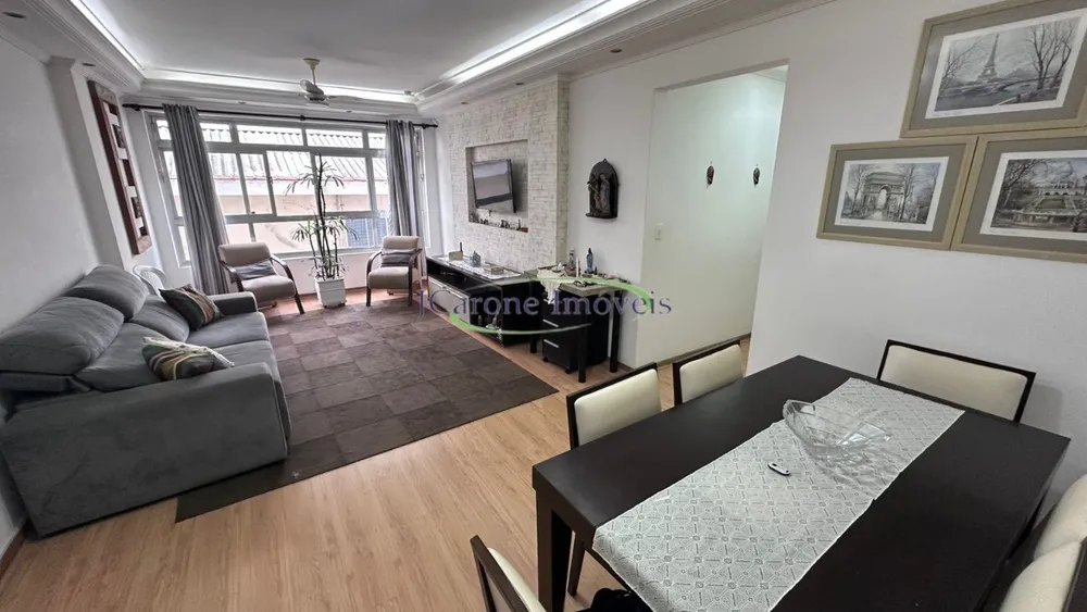 Apartamento, 2 quartos, 115 m² - Foto 1