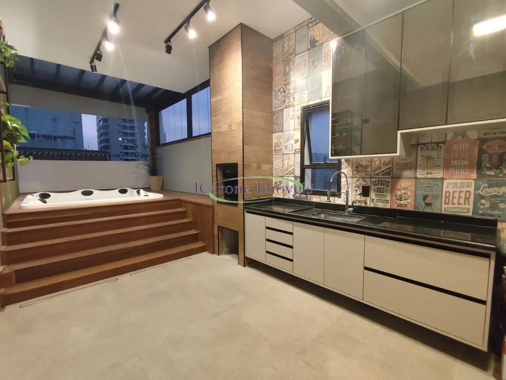 Cobertura, 3 quartos, 158 m² - Foto 23