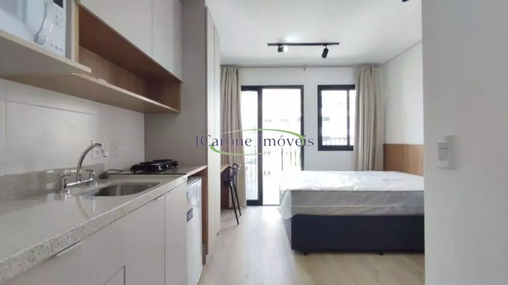 Apartamento, 1 quarto, 20 m² - Foto 3