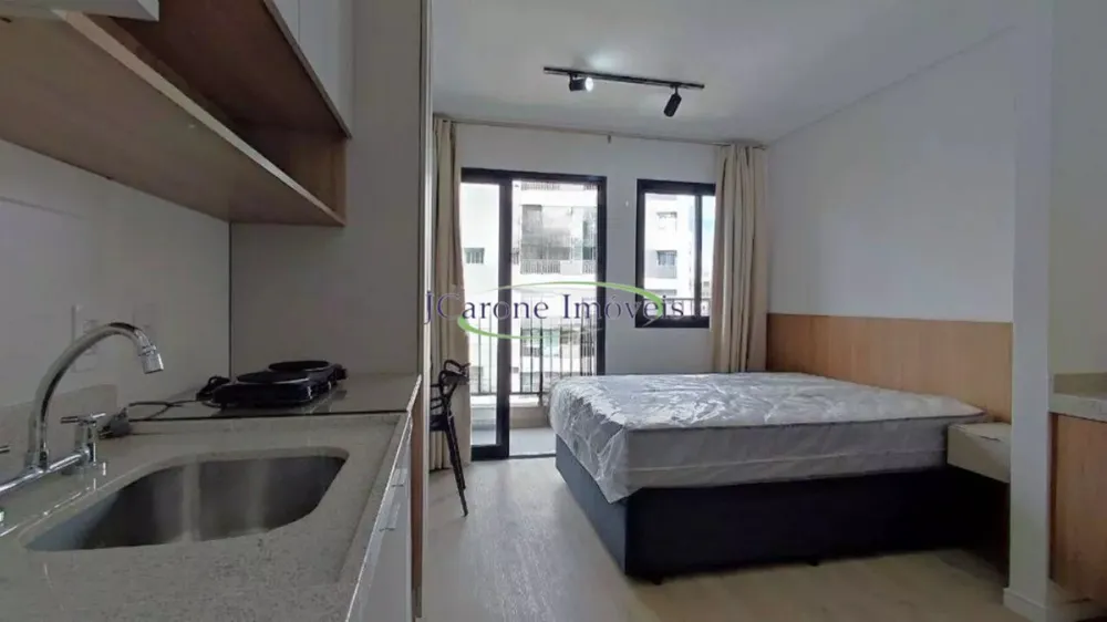 Apartamento, 1 quarto, 20 m² - Foto 1