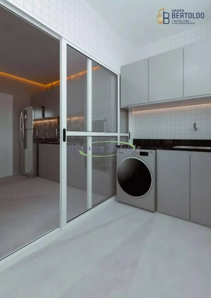 Apartamento, 1 quarto, 37 m² - Foto 5