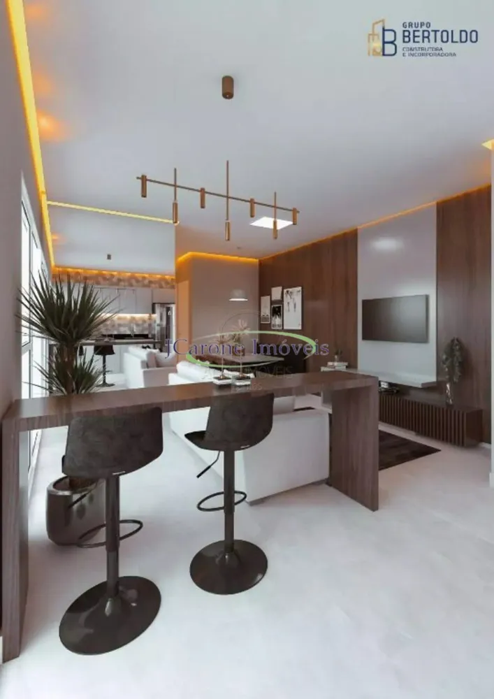 Apartamento, 1 quarto, 37 m² - Foto 1