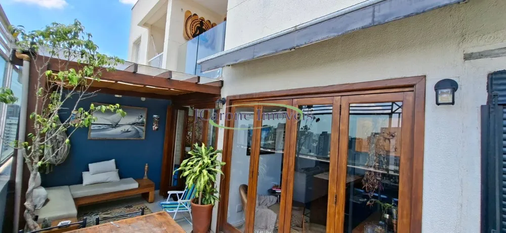 Cobertura, 1 quarto, 105 m² - Foto 3