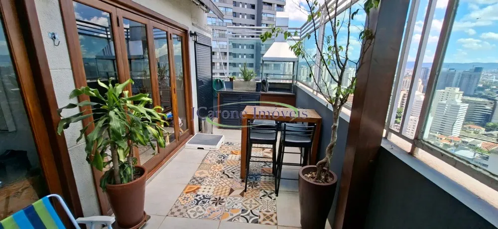 Cobertura, 1 quarto, 105 m² - Foto 2