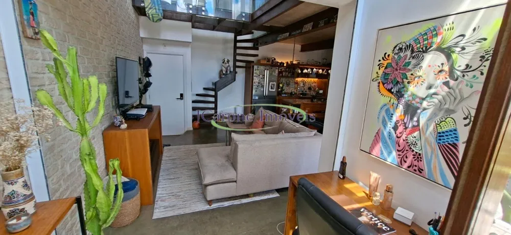 Cobertura, 1 quarto, 105 m² - Foto 10