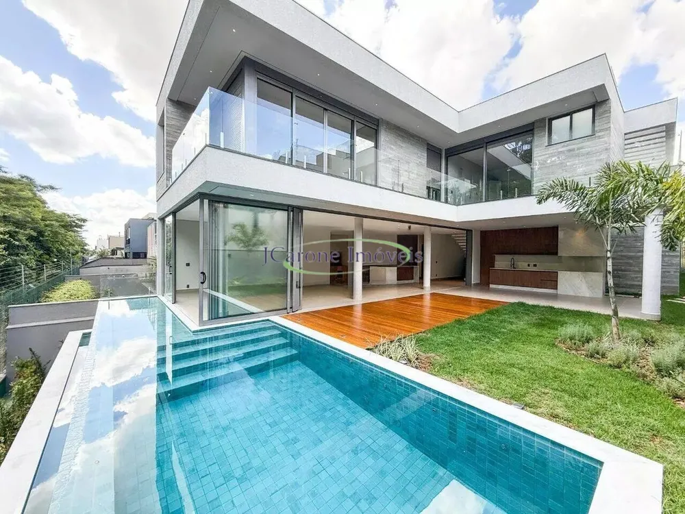 Casa, 4 quartos, 463 m² - Foto 1