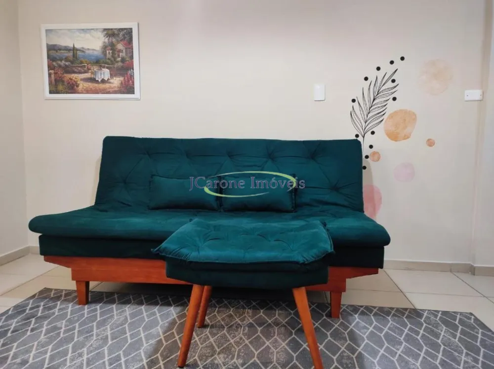 Apartamento, 1 quarto, 42 m² - Foto 2