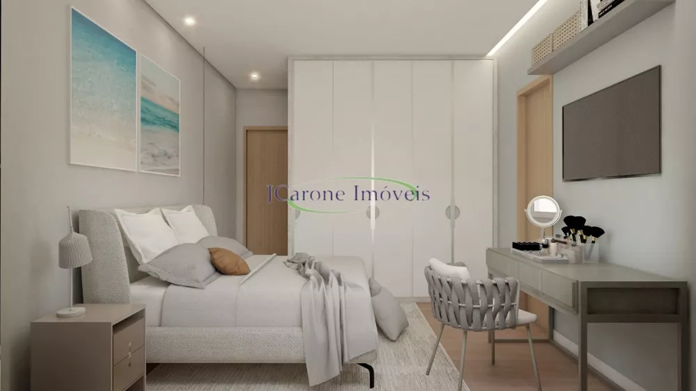 Apartamento à venda com 2 quartos, 63m² - Foto 4