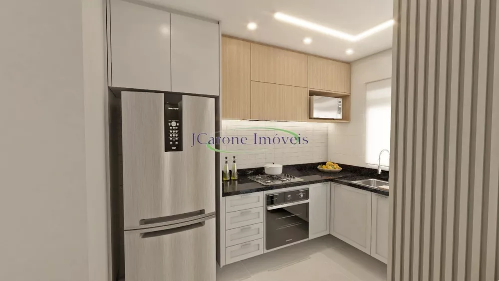 Apartamento à venda com 2 quartos, 63m² - Foto 7