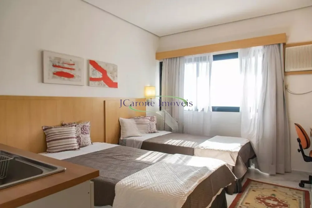 Apartamento, 1 quarto, 30 m² - Foto 1
