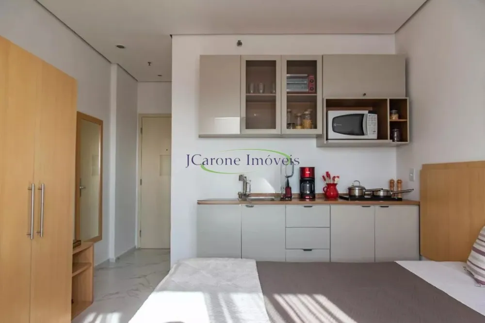 Apartamento, 1 quarto, 30 m² - Foto 2