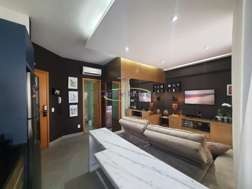 Apartamento, 1 quarto, 48 m² - Foto 3