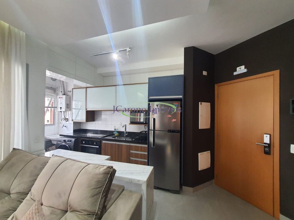 Apartamento, 1 quarto, 48 m² - Foto 2