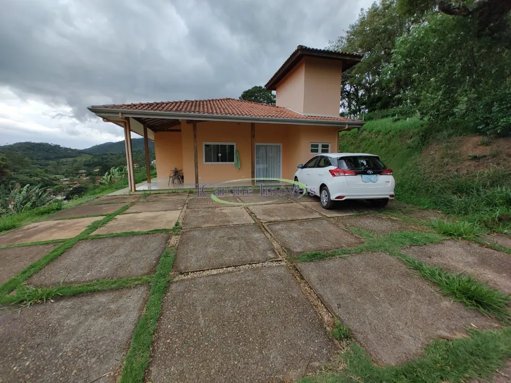 Chácara, 6 quartos, 2500 m² - Foto 4