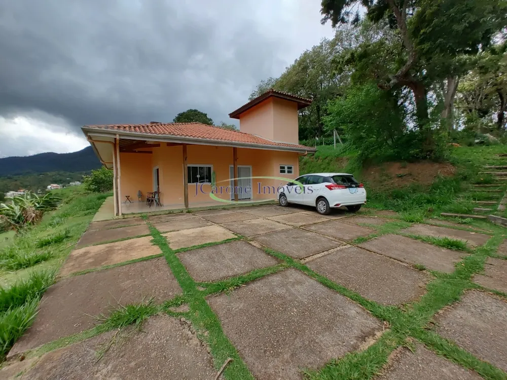 Chácara, 6 quartos, 2500 m² - Foto 2