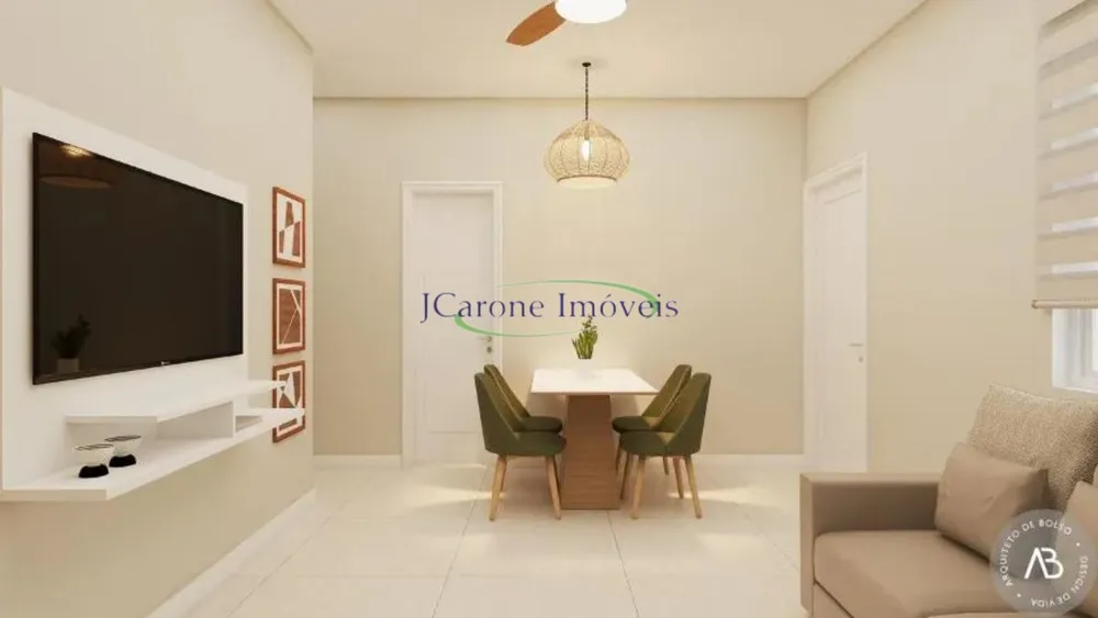 Apartamento, 2 quartos, 73 m² - Foto 2