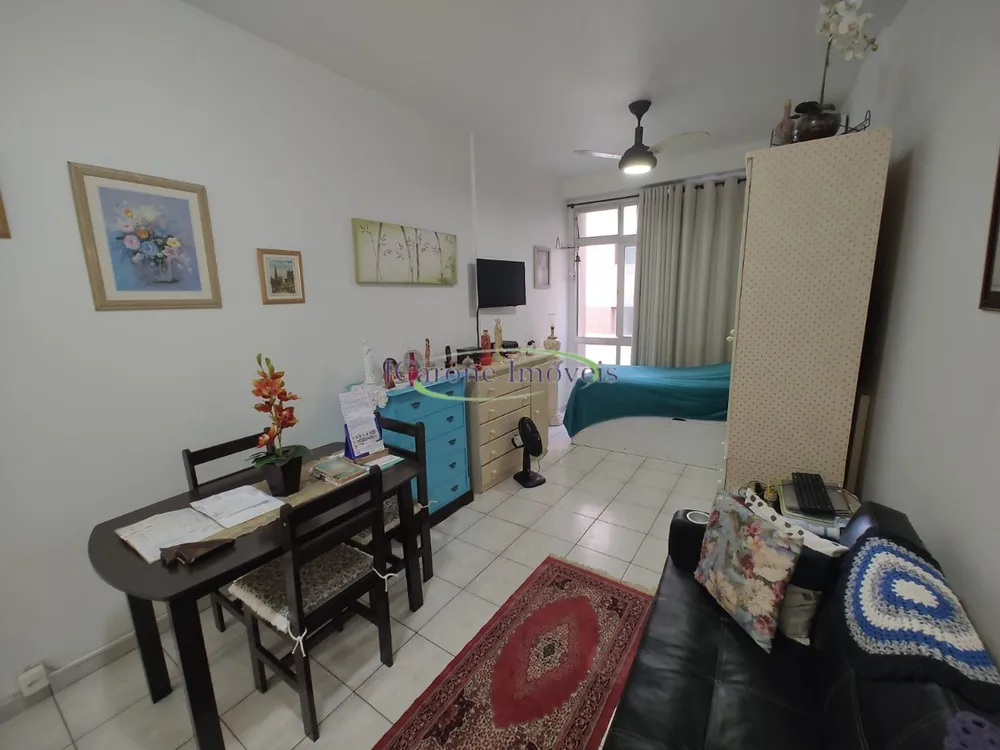 Apartamento, 1 quarto, 33 m² - Foto 1