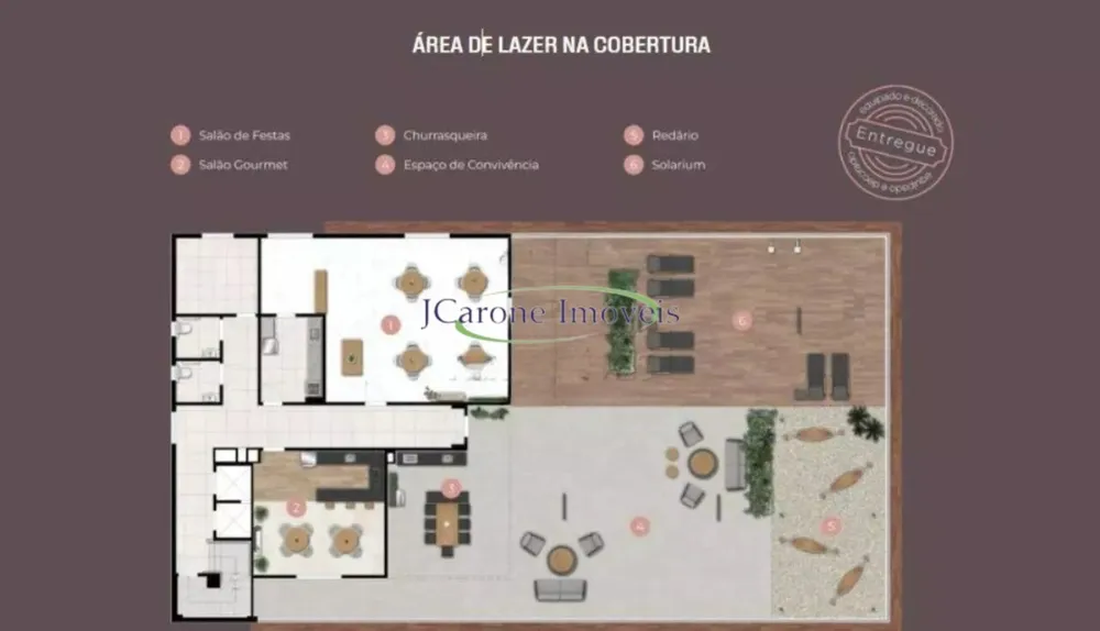 Apartamento, 1 quarto, 43 m² - Foto 14