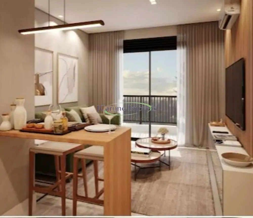 Apartamento, 1 quarto, 43 m² - Foto 2