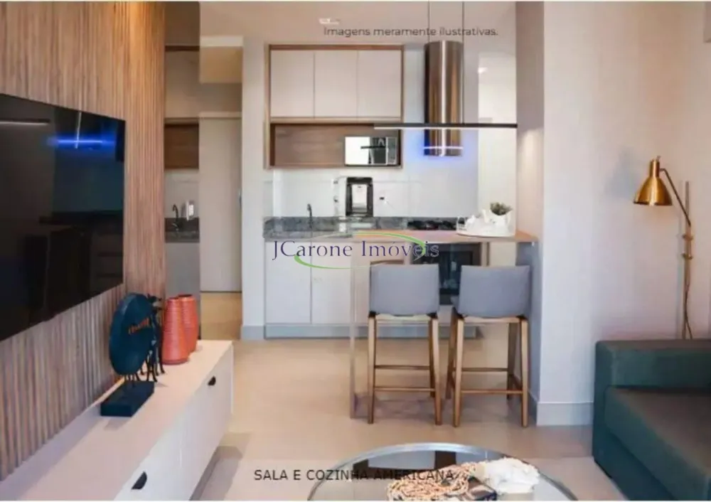 Apartamento, 1 quarto, 43 m² - Foto 5