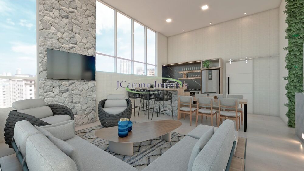 Cobertura, 2 quartos, 63 m² - Foto 1