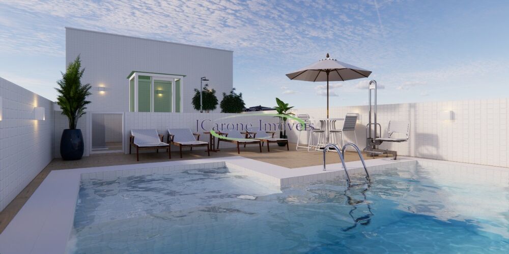 Cobertura, 2 quartos, 63 m² - Foto 12