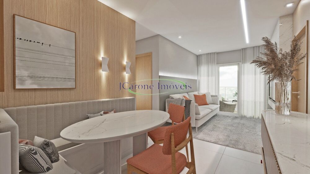 Cobertura, 2 quartos, 63 m² - Foto 3