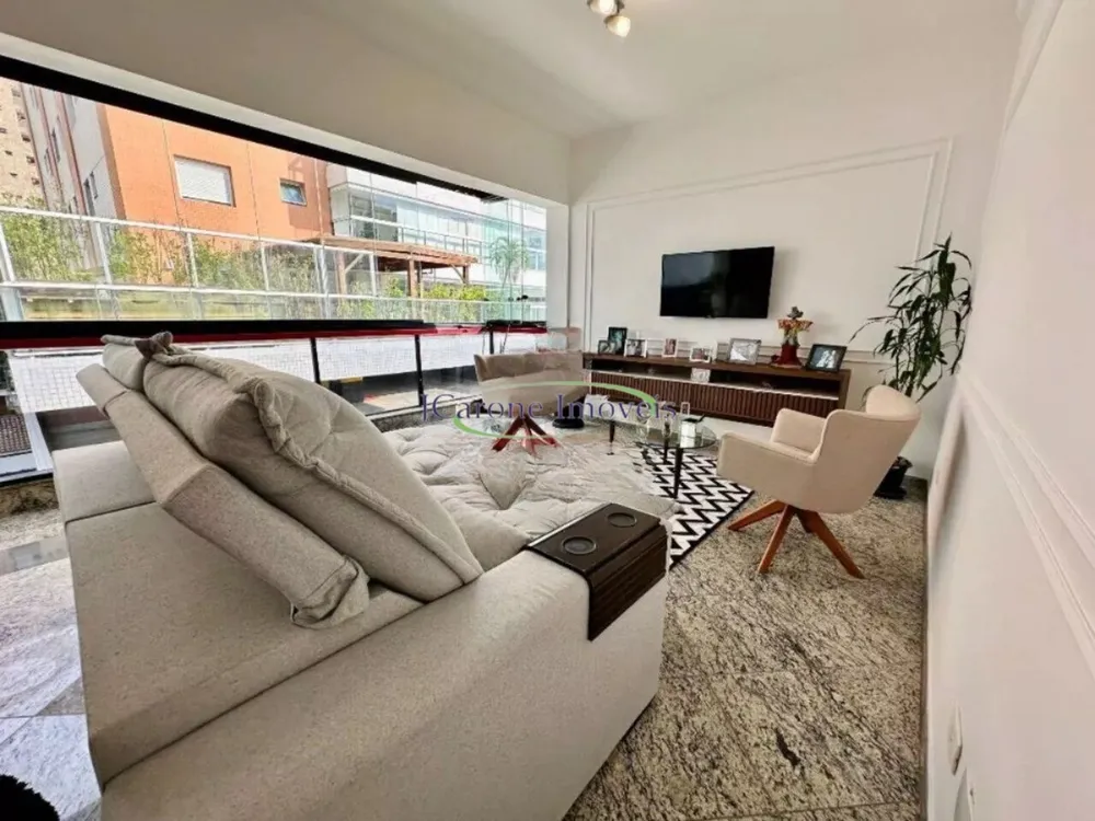 Apartamento, 3 quartos, 140 m² - Foto 3